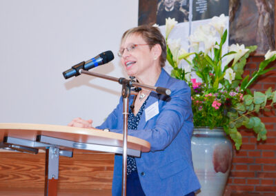 Studienleiterin Kirchner-Goetze