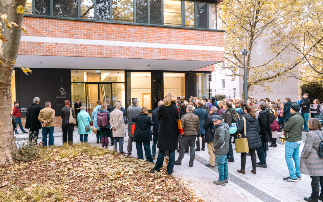 14. Oktober 2024 im Amt für kirchliche Dienste