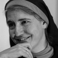 Rückblick Vortrag Dr.in Dr.in Schwester Teresa Forcades i Vila: „Körper, Begehren und Identität. Überlegungen zum Begriff des κόλπος, angewandt auf den Vater und den Sohn“