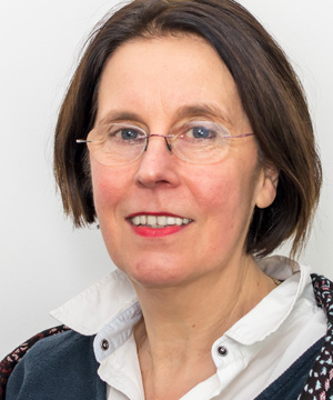Porträt Andrea Richter