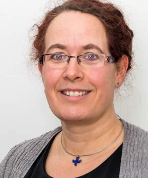 Porträt Bettina Radcke