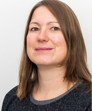 Porträt Dr. Christiane Metzner