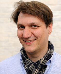 Porträt Frank Feuerschütz