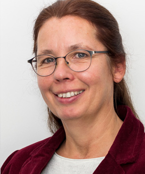 Porträt Gilda Dommisch