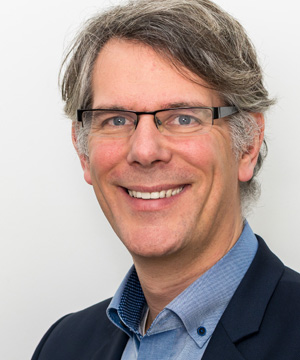Porträt Holger Bentele
