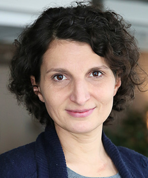 Porträt Verena Kühne