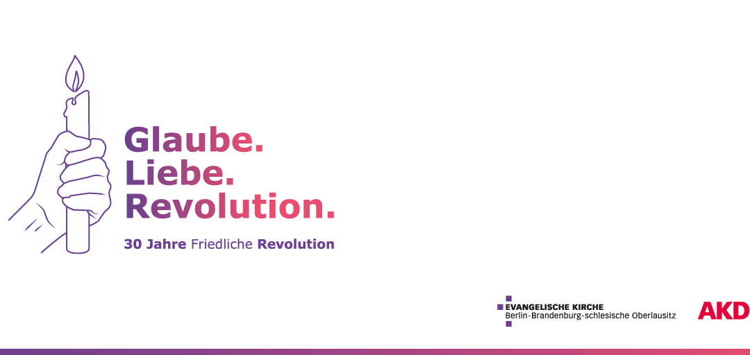 30 Jahre Friedliche Revolution