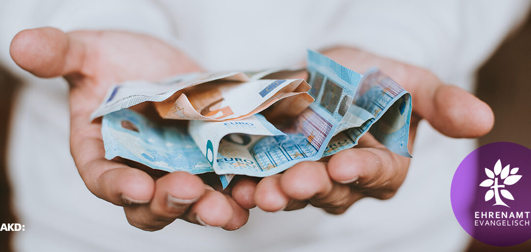Online-Sprechstunde „Geld und Ehrenamt“