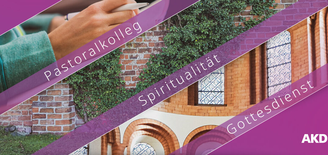 Pastoralkolleg, Spiritualität und Gottesdienst – Gemeinsames Programm 2020