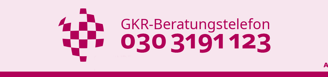 GKR | Beratungstelefon