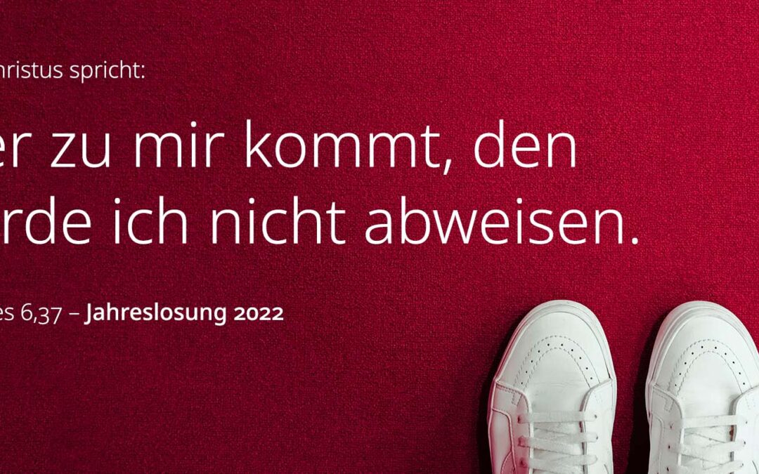 Herzlich willkommen im neuen Jahr