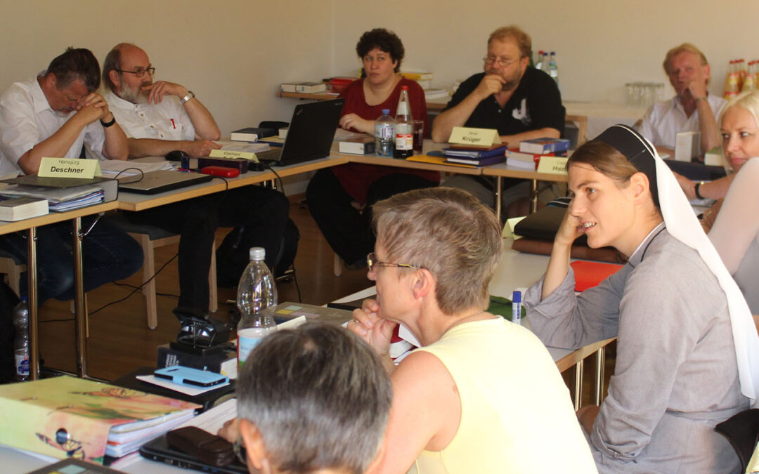 Neuer Kurs im Kirchlichen Fernunterricht