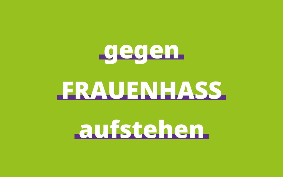 Pressemitteilung: „Gegen Frauen*hass aufstehen“ – Frauen*versammlung in der EKBO bezieht Position