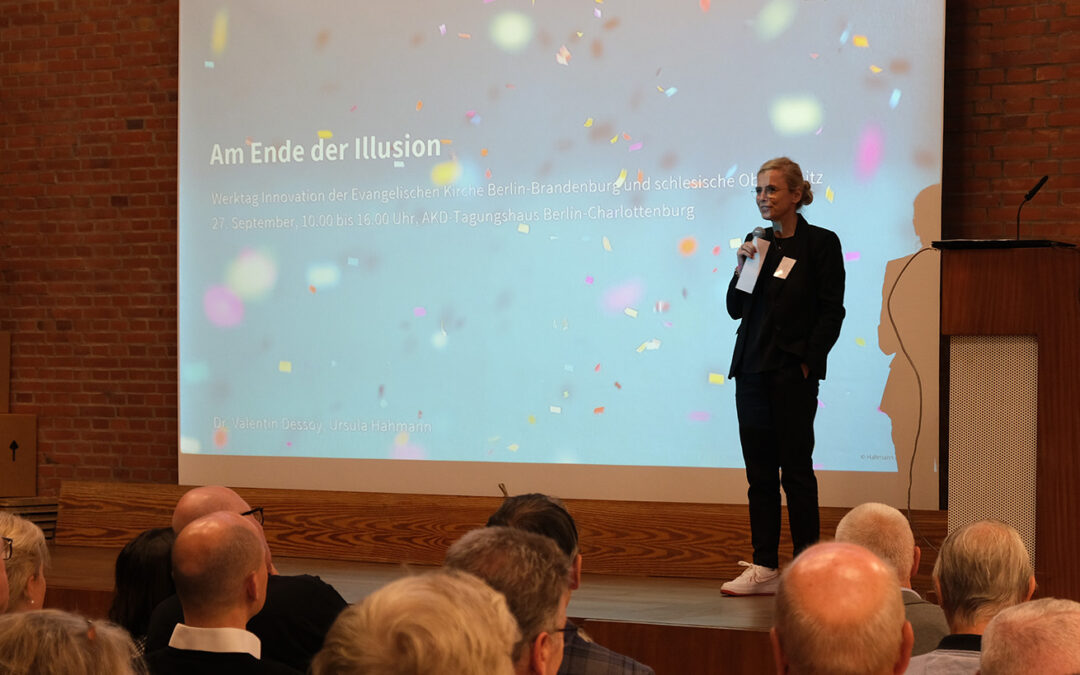 Im Dazwischen – Suchen und Aushalten