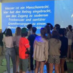 Workshop im WeltRaum – „Kostbares Nass – Wasser in Bangladesch“