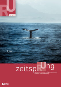 zeitspRUng 2/2023: „Jona“