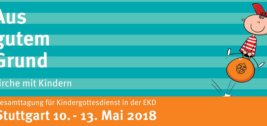 Gesamttagung für Kindergottesdienst in der EKD
