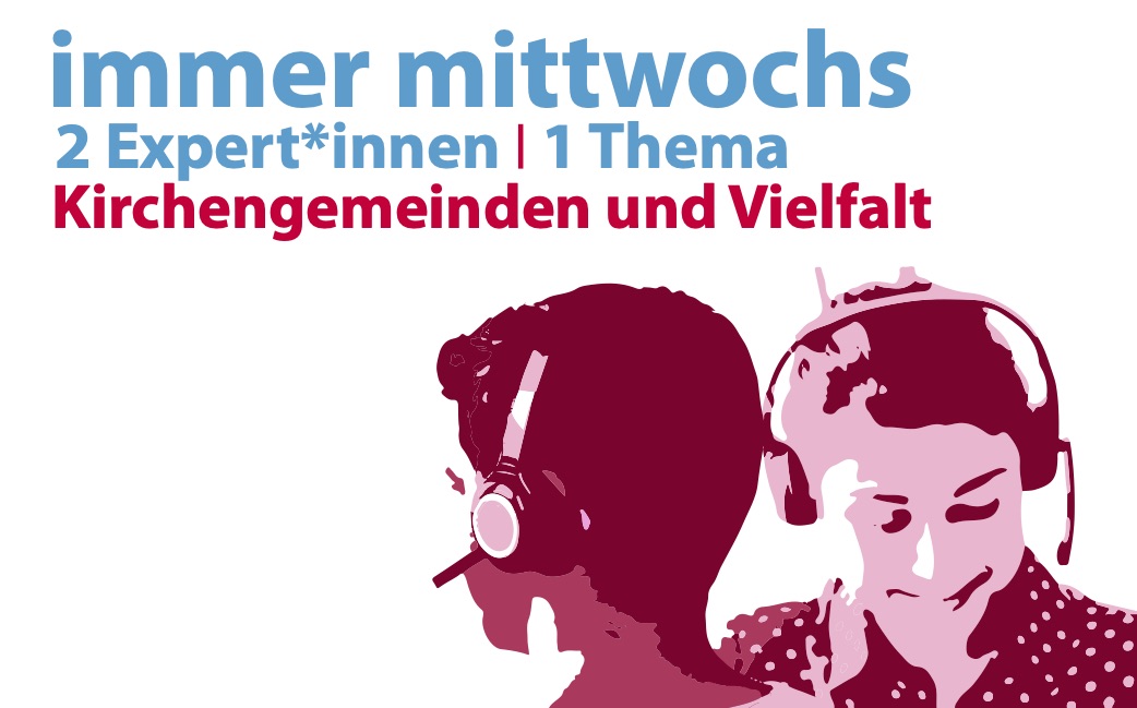 immer mittwochs – Kirchengemeinden und Vielfalt